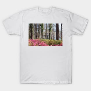 Gardens Of Greenfield Lake T-Shirt